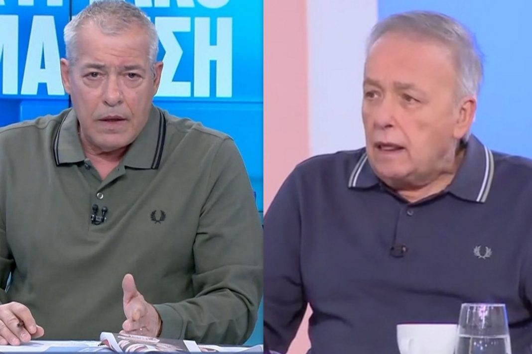 Μικρούτσικος κατά Νίκου Μάνεση: «Μπλακ χιούμορ πάνω στους νεκρούς; Είναι κατάπτυστο αυτό που είπε»
