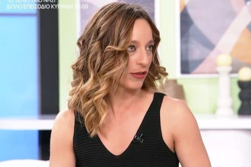 Μαρία Μενεγάκη: «Χρησιμοποιώ το επώνυμό μου όταν κλείνω τραπέζι, απογοητεύονται όταν με βλέπουν»