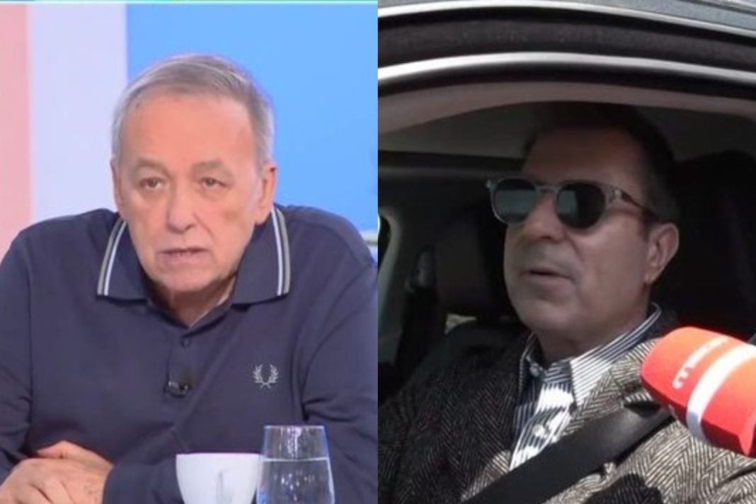 Μικρούτσικος για «Καλημέρα Ελλάδα»: «Λάθος επιλογές, χωρίς χημεία – Δεν θα κράταγα καν τον τίτλο»