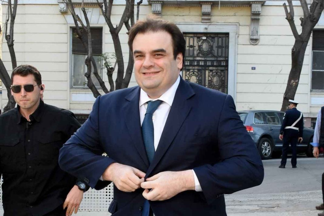 Οι κύριοι Κ1 και Κ2 που δεν τους ενώνει μόνο το ίδιο όνομα