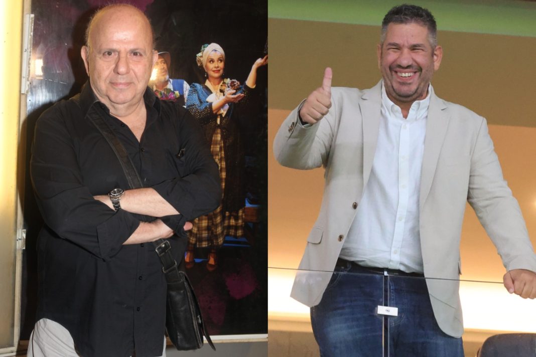 Ξέσπασε ο Λεμπιδάκης για Μουρατίδη: «Αδιάβαστος και απαράδεκτος»