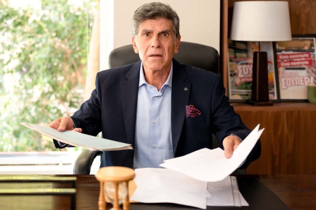 Ο Γιάννης Μπέζος ξεσπά: «Δεν θέλω AI – Εμπιστεύομαι τη φυσική νοημοσύνη»
