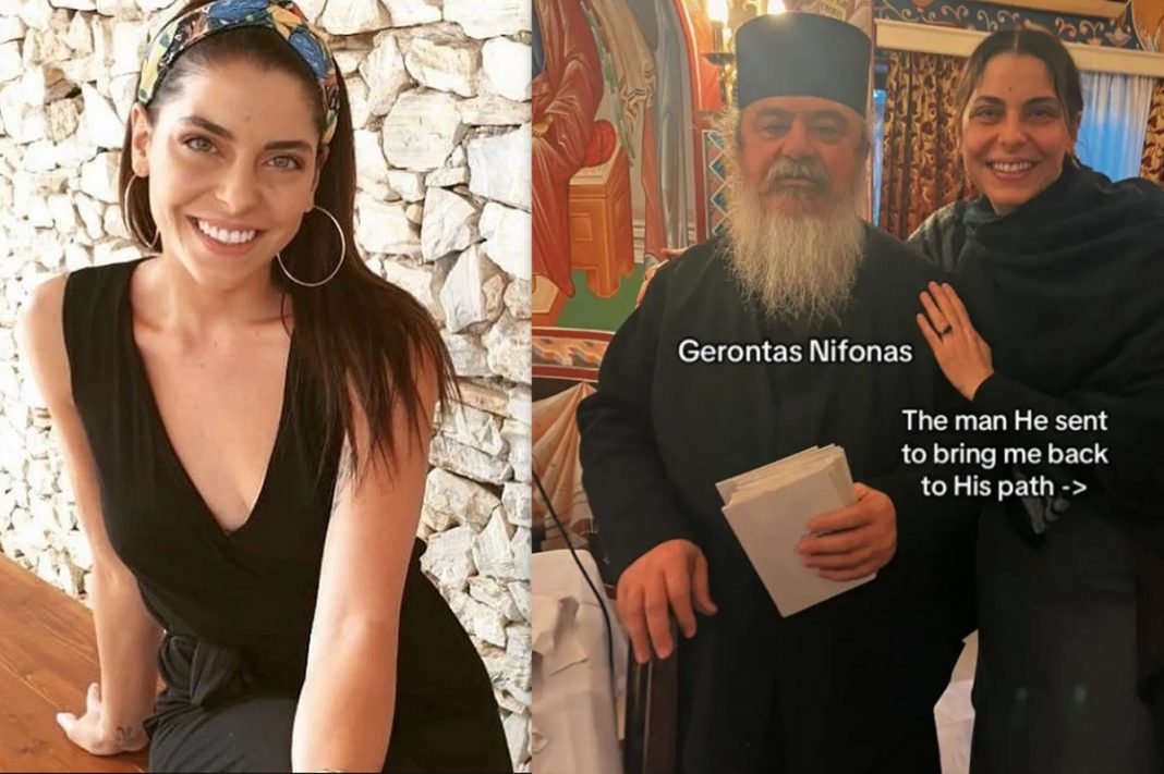 Η νέα ζωή της Μυριέλλας Κουρεντή: «Ο Ιησούς αποκαλύφθηκε σε μένα, δεν ψάχνω την αξία μου στα likes»