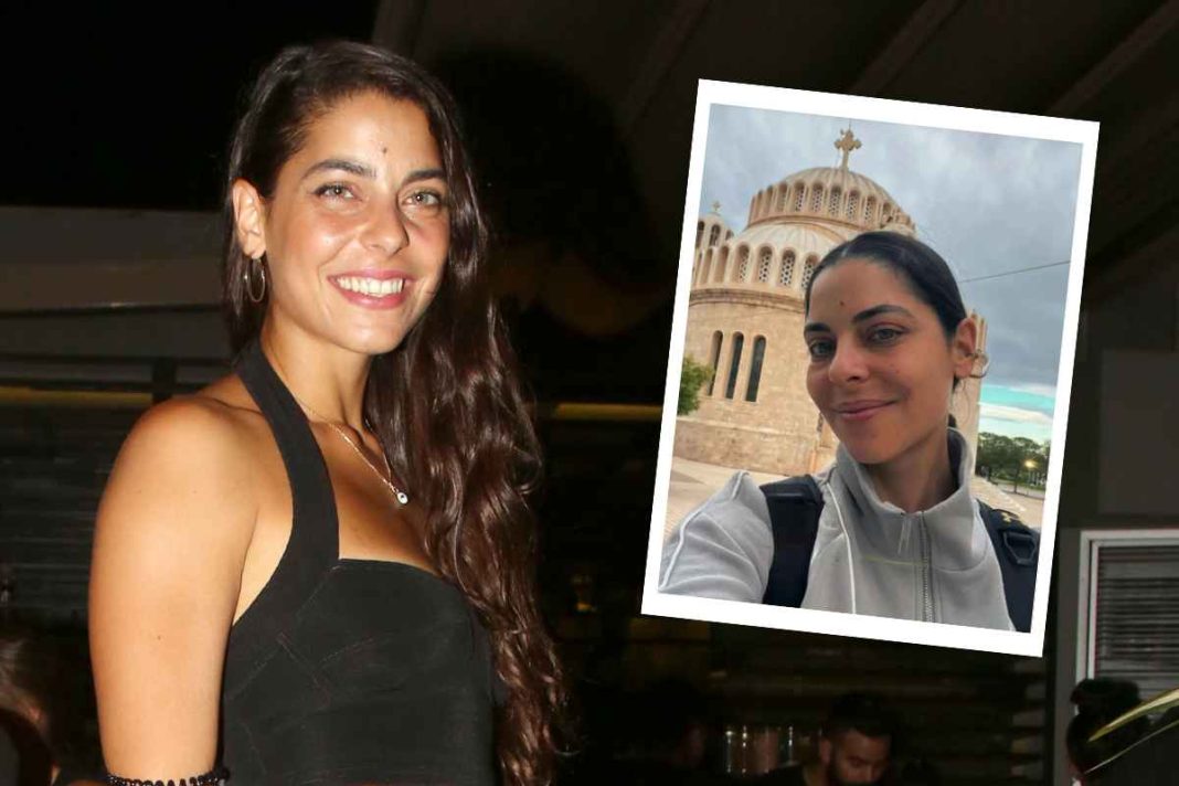 Μυριέλλα Κουρεντή: Μια ηθοποιός «survivor» στο μονοπάτι του θεού!