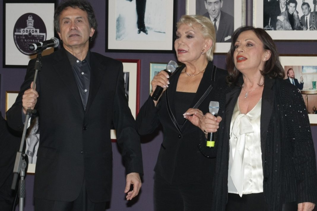 Νταλάρας – Αλεξίου: «Σπάνε» την τελευταία επιθυμία της Μαρινέλλας
