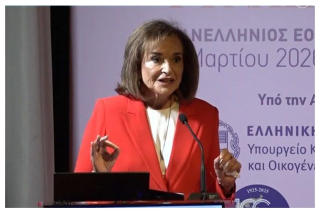 «Να το καταπιώ;»: Η ιστορία της Ντόρας Μπακογιάννη για την εγκυμοσύνη στα 20 - Έμειναν άφωνοι όλοι