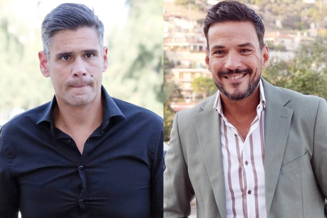 Το «Happy Day» για κόντρα Ουγγαρέζου - Τσουρού: «Δεν λέγονται στον αέρα - Να χάσουν όλοι τη δουλειά τους;»