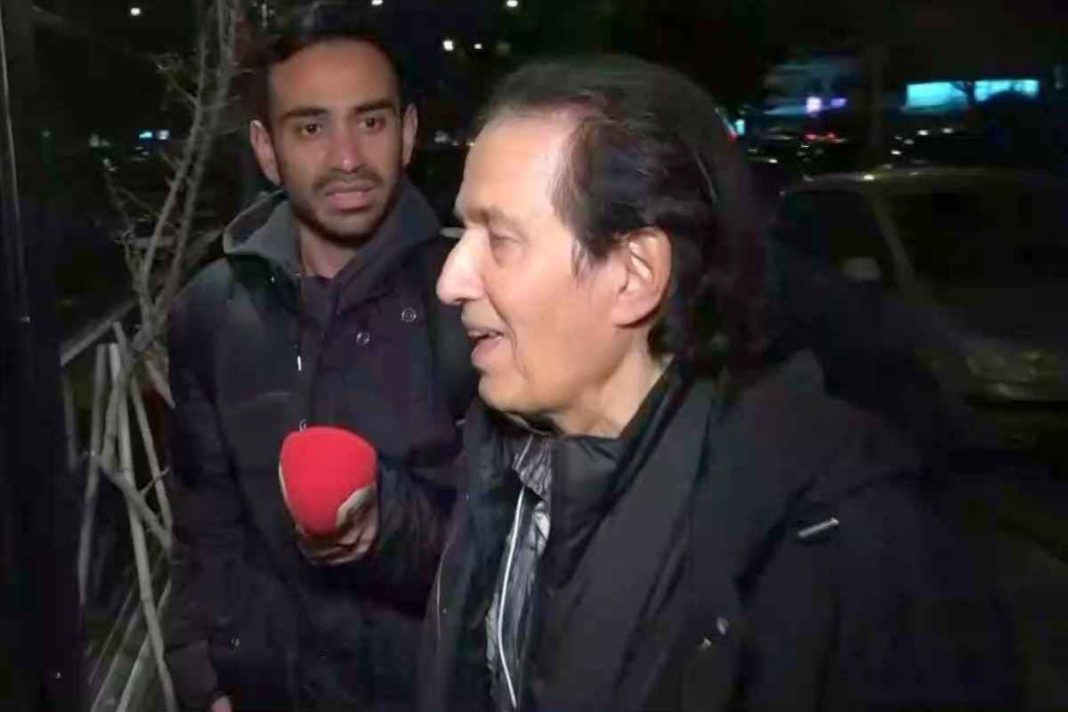 Πασχάλης: Η έντονη ενόχληση για τα σχόλια του Νίκου Συρίγου