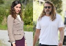 Νεκτάριος Νικολόπουλος: Παντρεύτηκε ο πρώην σύζυγος της Λάσπα με την ηθοποιό, Ηρώ Πεκτέση