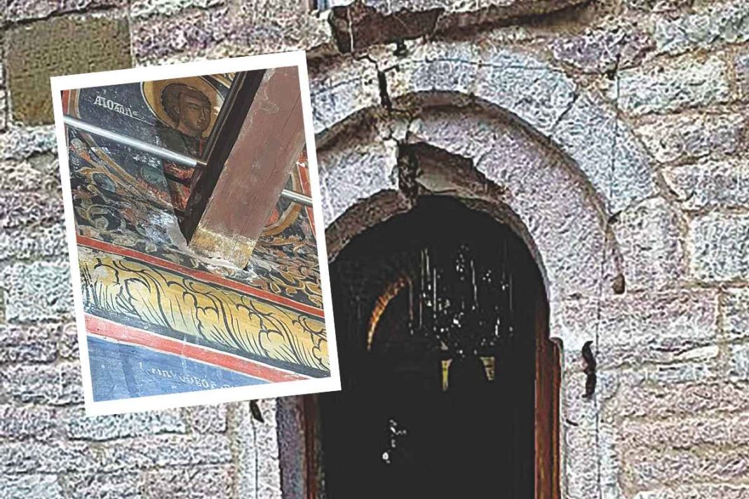 «Βέβηλος» Εγκέλαδος
