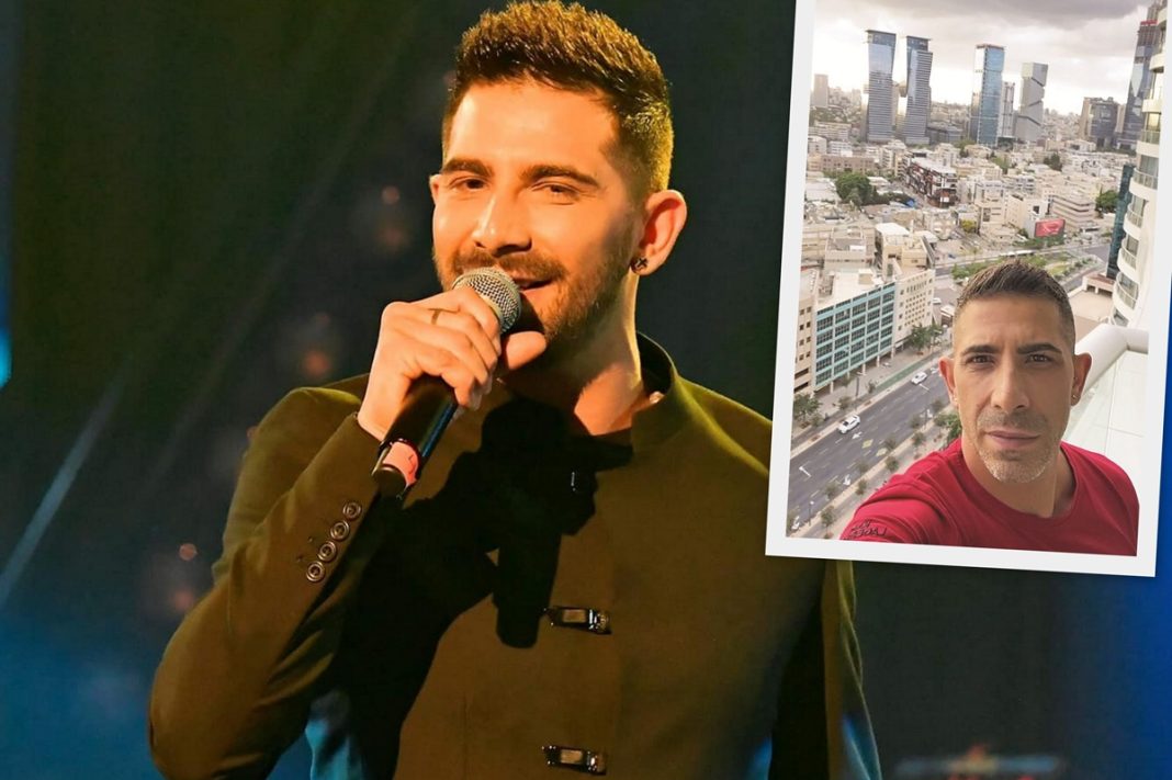 Από το «The Voice» στα καταφύγια του Τελ Αβίβ!