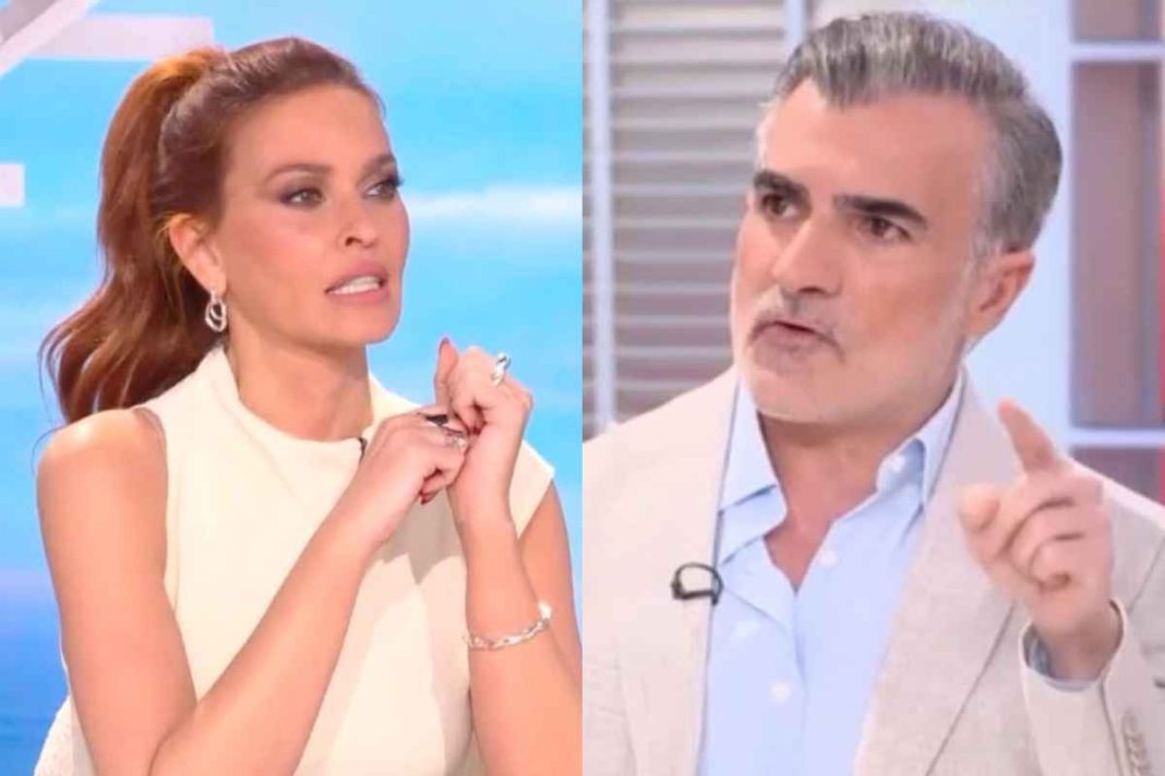Χρηστίδου για τις δηλώσεις της Καμπούρη: «Αν δεν σου αρέσει ο αγώνας με τα τακούνια, μην πας»