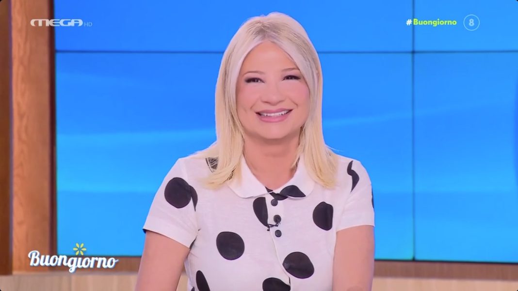 Εκτός «Buongiorno» η Φαίη Σκορδά – Τι αποκάλυψε ο Δημήτρης Ουγγαρέζος