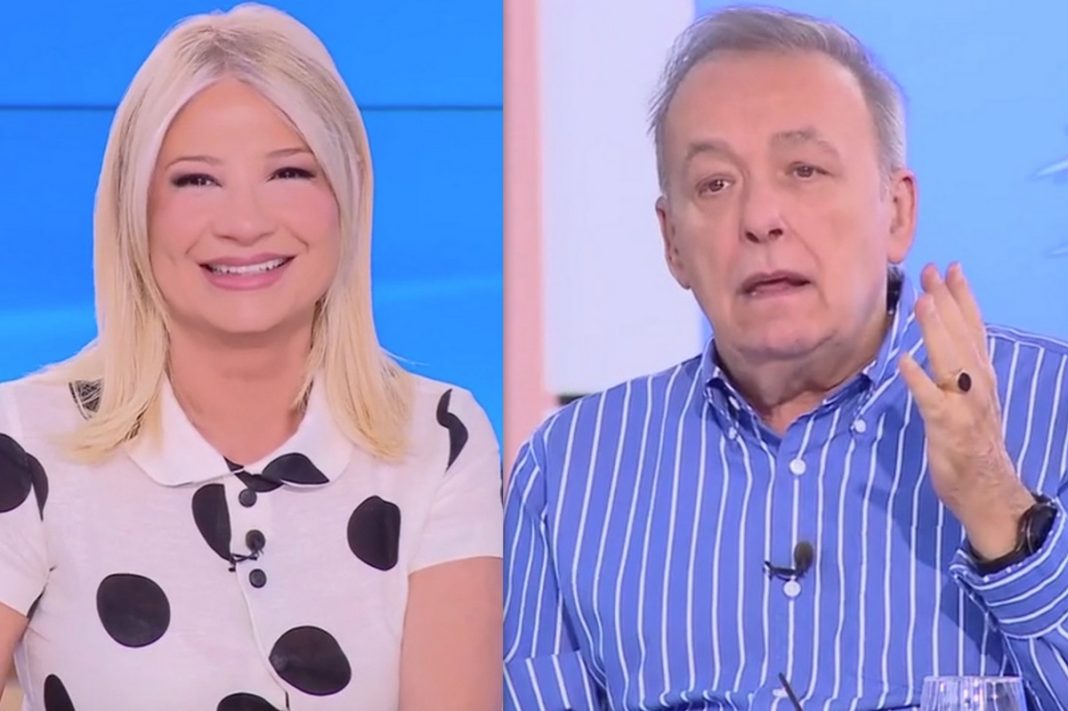 Μικρούτσικος σε Σκορδά: «Φαίη σε πειράζει αν σου φέρω δώρο γάμου κάτι από…»