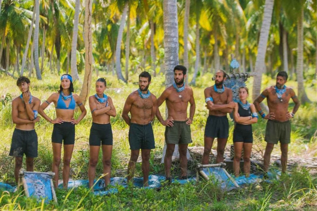Survivor: Πέντε νέοι παίκτες μπαίνουν στο παιχνίδι