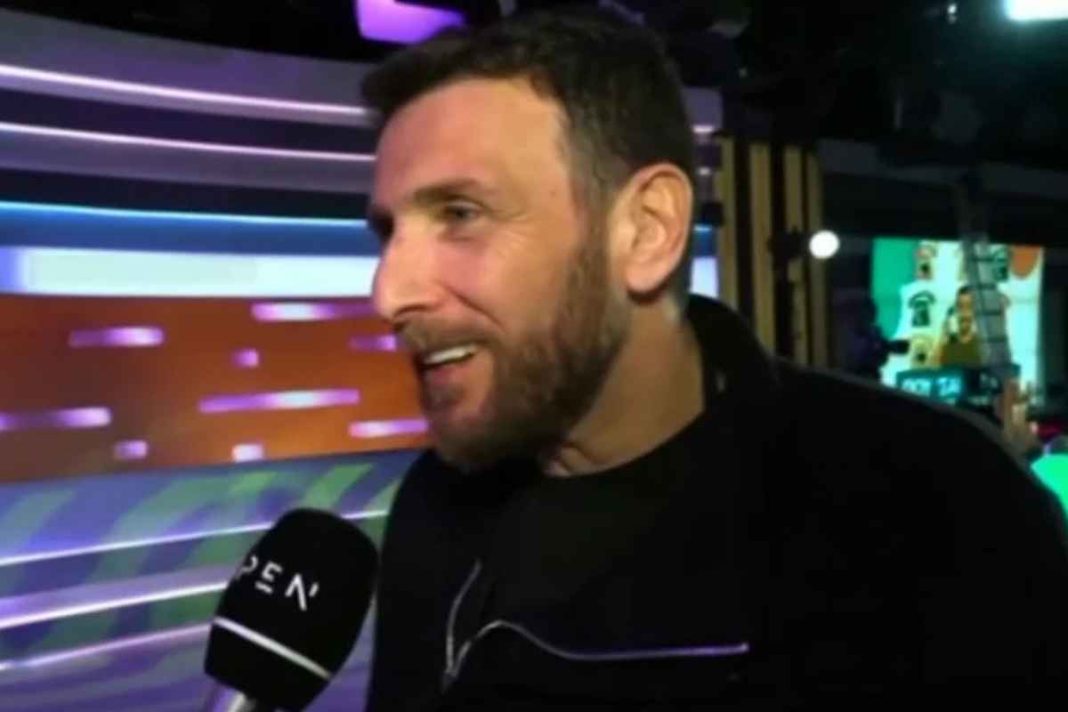 Θανάσης Πάτρας: «Δεν θα μπορούσα να συνεργαστώ με τον Γιώργο Λιάγκα»