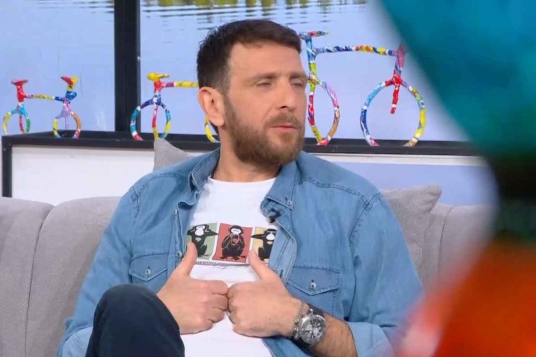 Θανάσης Πάτρας: «Πέρσι είχα μια πολύ δύσκολη προσωπική χρονιά»