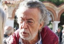 Μάκης Τριανταφυλλόπουλος: Το συγκινητικό αντίο στον αδελφό του