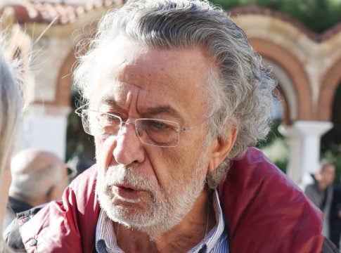 Μάκης Τριανταφυλλόπουλος: Το συγκινητικό αντίο στον αδελφό του