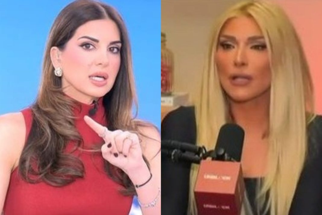 Τσιμτσιλή για Αγγελική Ηλιάδη: Τα σχόλια μετά τις αποκαλύψεις για την κακοποίηση από τον Λαζαρίδη