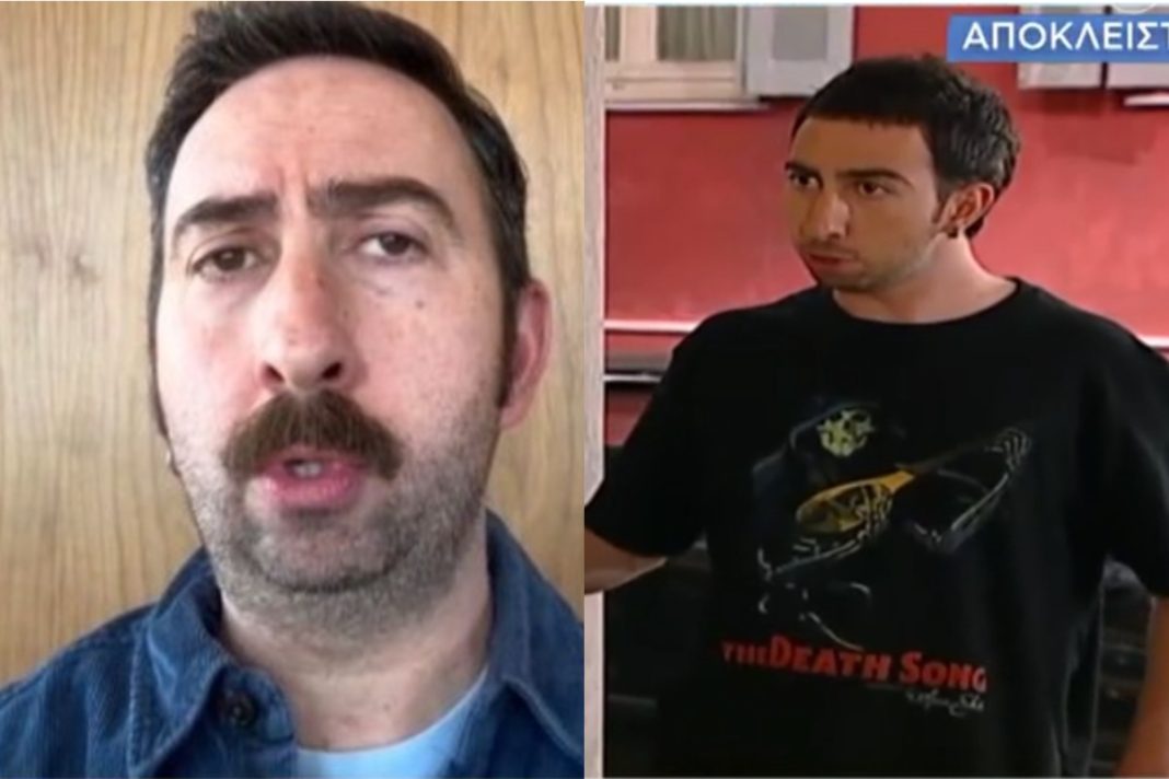 Από την «Πολυκατοικία» στο Netflix: Ο «Τζίμης» παίζει σε επιτυχημένη γαλλική σειρά