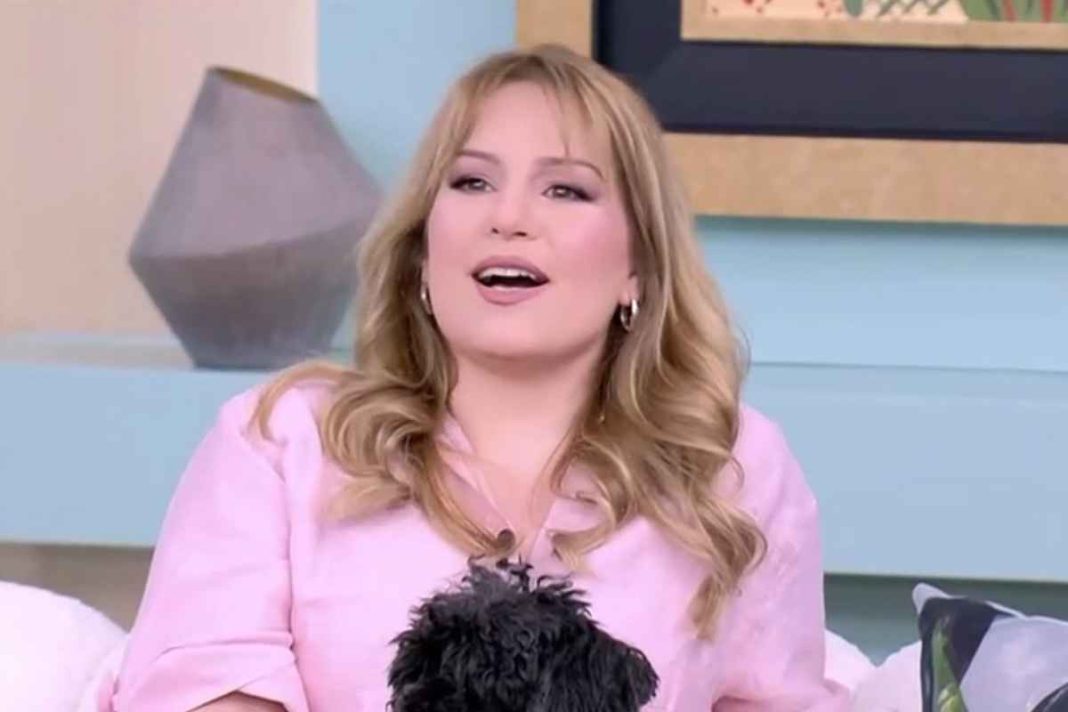 Βέρα Μακρομαρίδου: «Ο σύζυγός μου αγχώθηκε πολύ όταν ήρθε το μωρό»