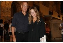 Ο Τομ Χανκς έγινε 70 - Το τρυφερό μήνυμα της Ρίτα Γουίλσον