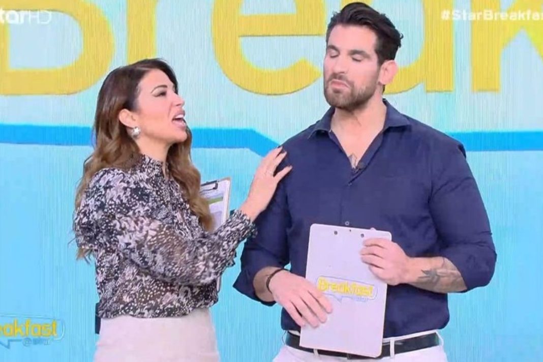 Ελένη Χατζίδου: «Δεν είναι κακό οι κλίκες» - Η αντίδραση του Ετεοκλή Παύλου