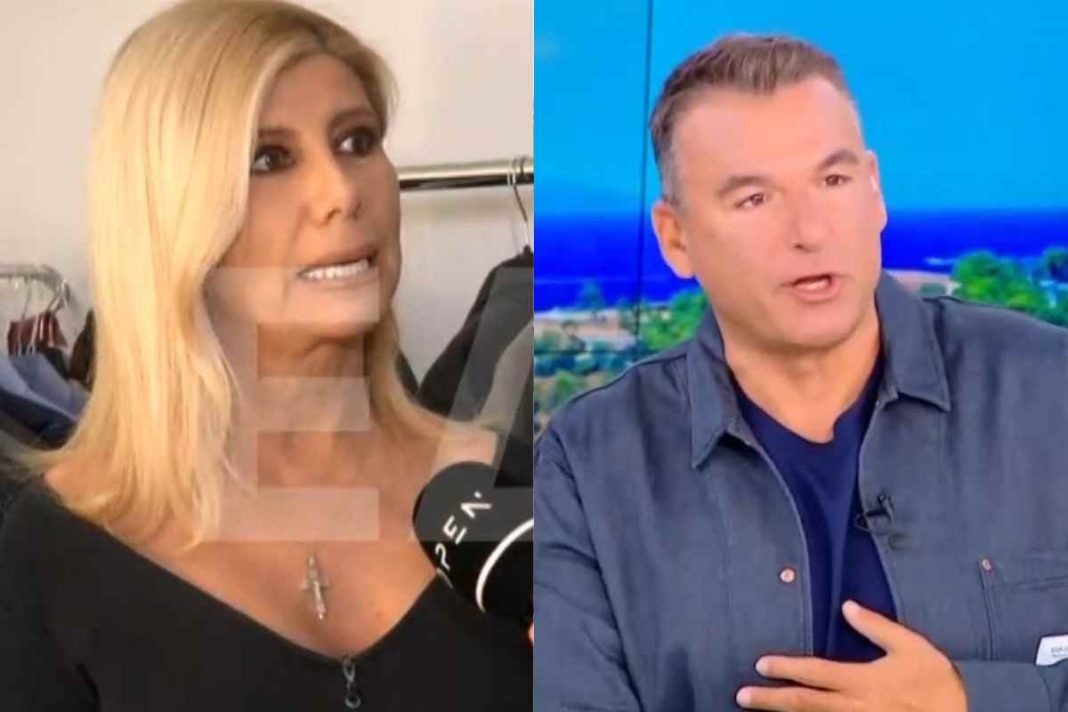 Ζήνα Κουτσελίνη για Λιάγκα: «Δεν μπορείς να τον πεις αποτυχημένο»