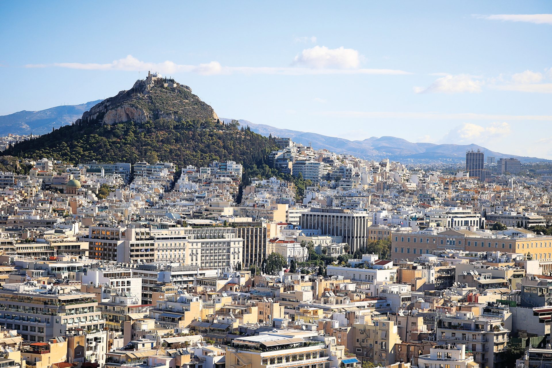 Η Τούνη «βασίλισσα» των Airbnb στην Αθήνα
