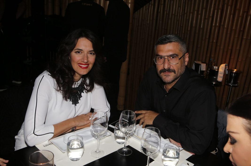 Νόνη Δούνια: «Μακάρι να τον φλερτάρουν τον σύζυγό μου, δεν είναι απαγορευμένο»