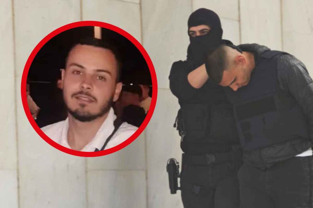 O «πεταλούδας» έρωτας-φονιάς