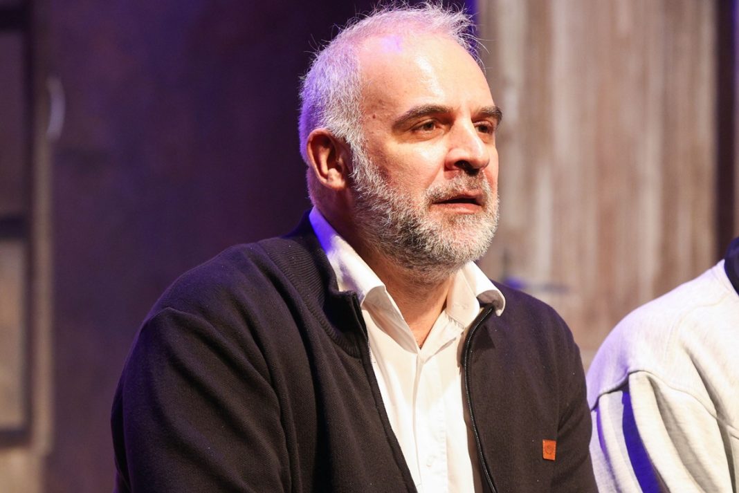 Πένθος για τον Χρήστο Τριπόδη