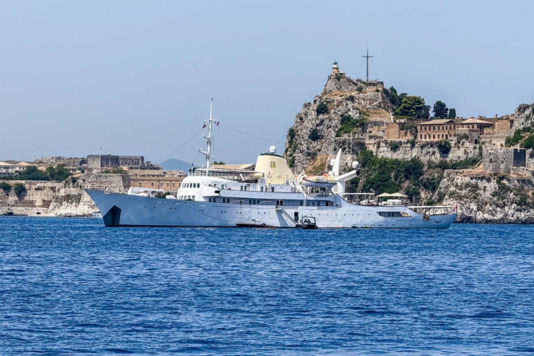 Πωλείται ξανά η «Christina O»: Νέο ιδιοκτήτη ψάχνει το πλωτό παλάτι του Ωνάση