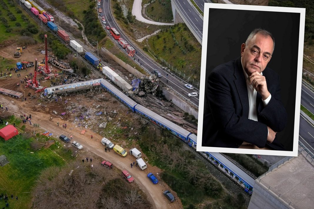 Όταν οι λέξεις μπαίνουν πάνω σε ράγες