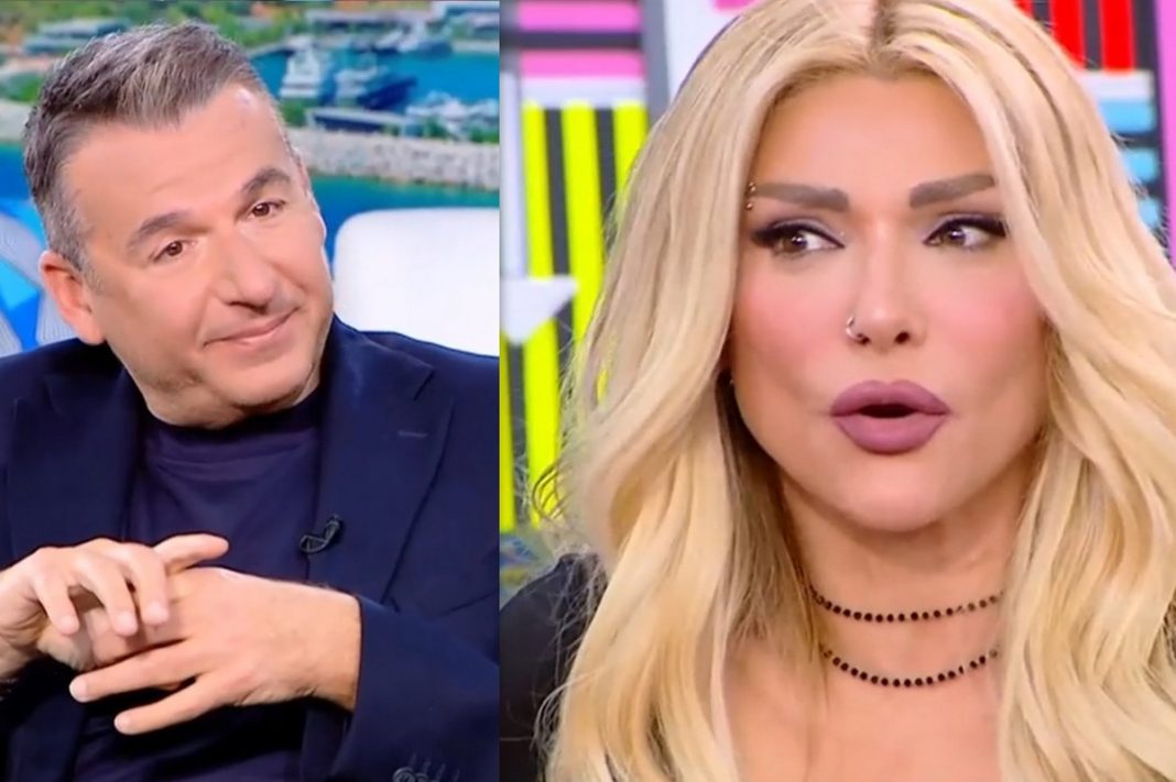Ηλιάδη σε Λιάγκα: «Κράτησες περίεργη στάση απέναντί μου, με εξέπληξες δυσάρεστα»