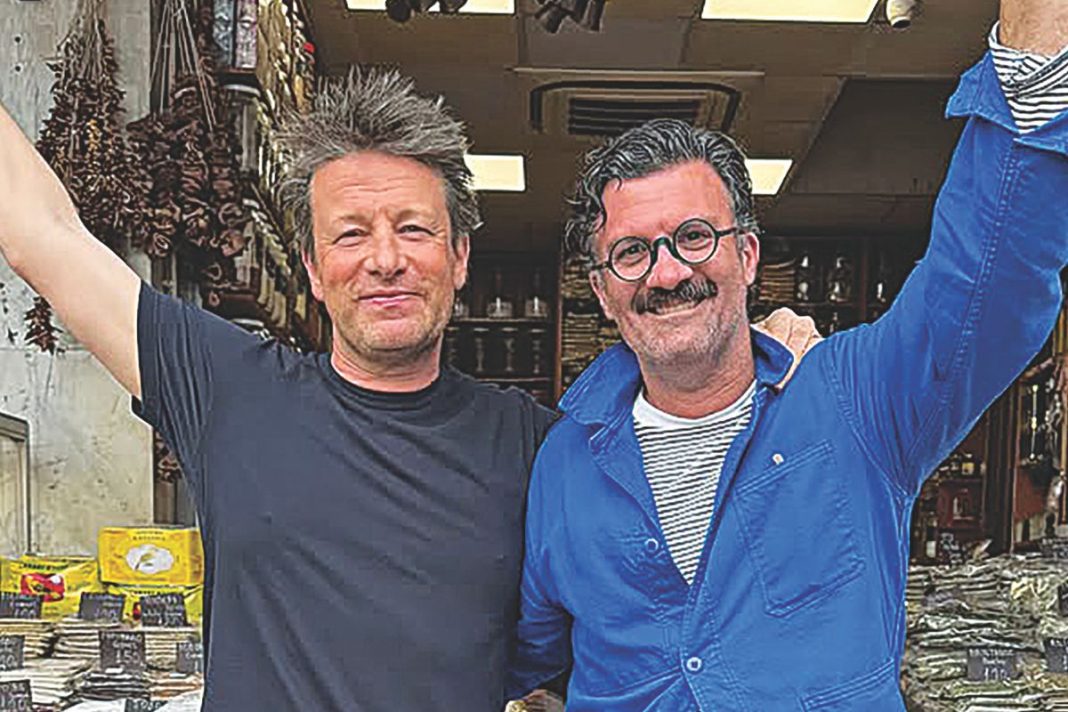 «Βάλσαμο» στο τσίπουρο για τον (Αθηναίο) Όλιβερ