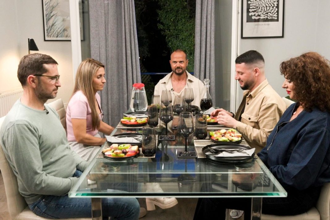 «Κάτι Ψήνεται»: Ο Φώτης θα κερδίσει τις εντυπώσεις ή η εβδομάδα θα ξεκινήσει με… φουρτούνα;