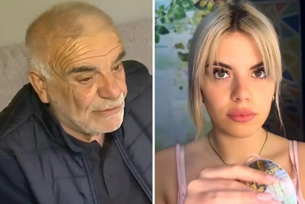 Ξέσπασε πατέρας της 19χρονης Μυρτώς: «Να δεχτώ πως η κόρη μου ήταν π@@@@, δε σέβεται ότι τη θάψαμε;»