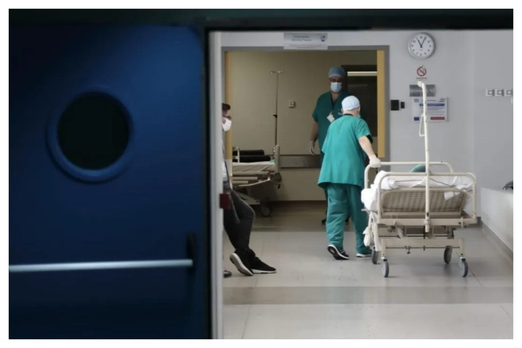 Δώρα ζωής μετα θάνατον από ηλικιωμένη δίνοντας ανάσα σε πέντε ασθενείς
