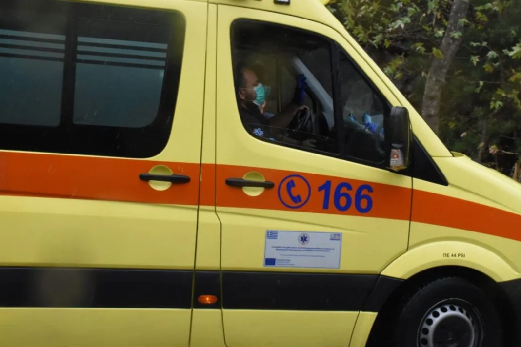 Δυστύχημα στη Θεσσαλονίκη: 59χρονη έχασε την ζωή της πέφτοντας από τον τρίτο όροφο