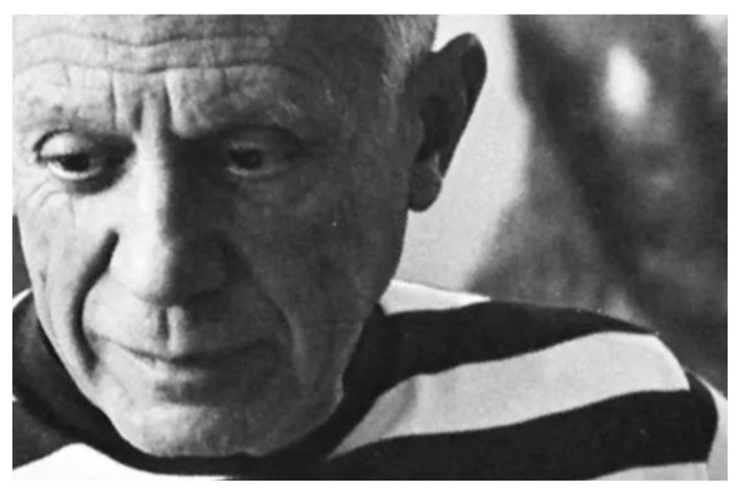 Η ζωή του Pablo Picasso