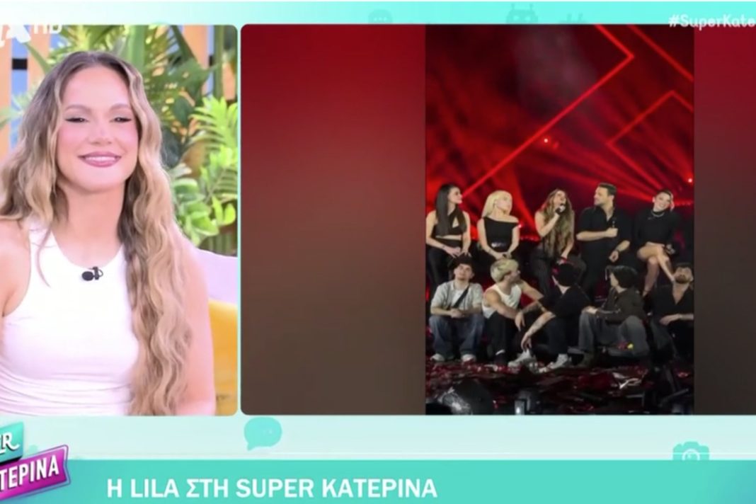Lila για Νίκο Βέρτη: «Θα ήταν μεγάλη μου χαρά να δουλεύω μαζί του για πάντα»