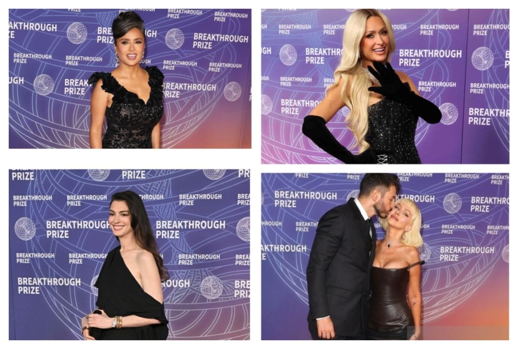 Όσκαρ επιστήμης με stars και κροίσους