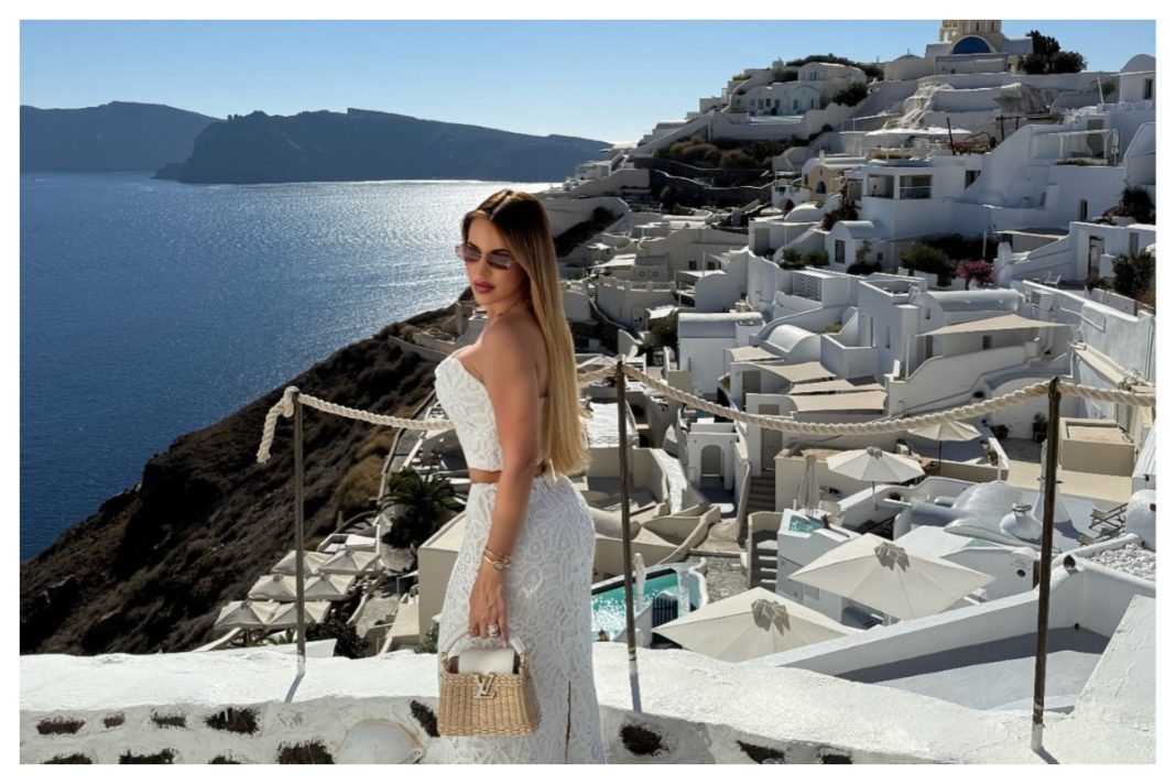 Influencer ξέπλενε μαύρο χρήμα με..φιλανθρωπίες