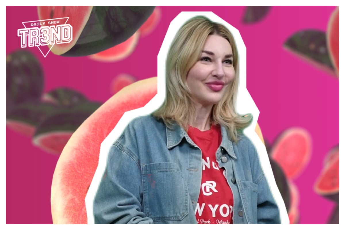 TR3NDS: Η Πένυ Καβέτσου παρουσιάζει τις δημοφιλέστερες ειδήσεις