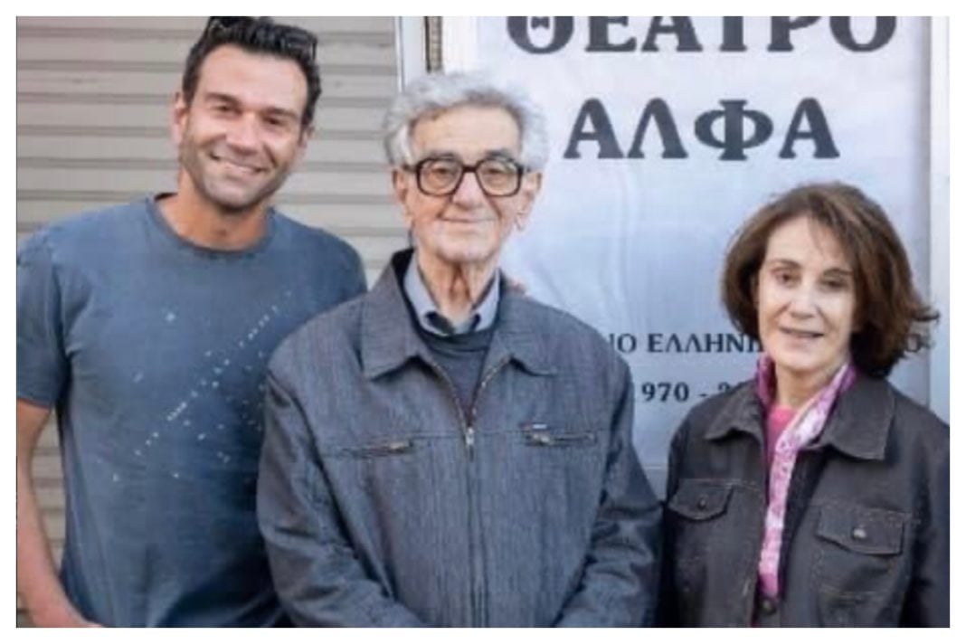 Συγκινεί ο Τάσος Ιορδανίδης με ανάρτηση του για τον Στέφανο Ληναίο: «Δύο άγγελοι έγιναν οικογένειά μου»