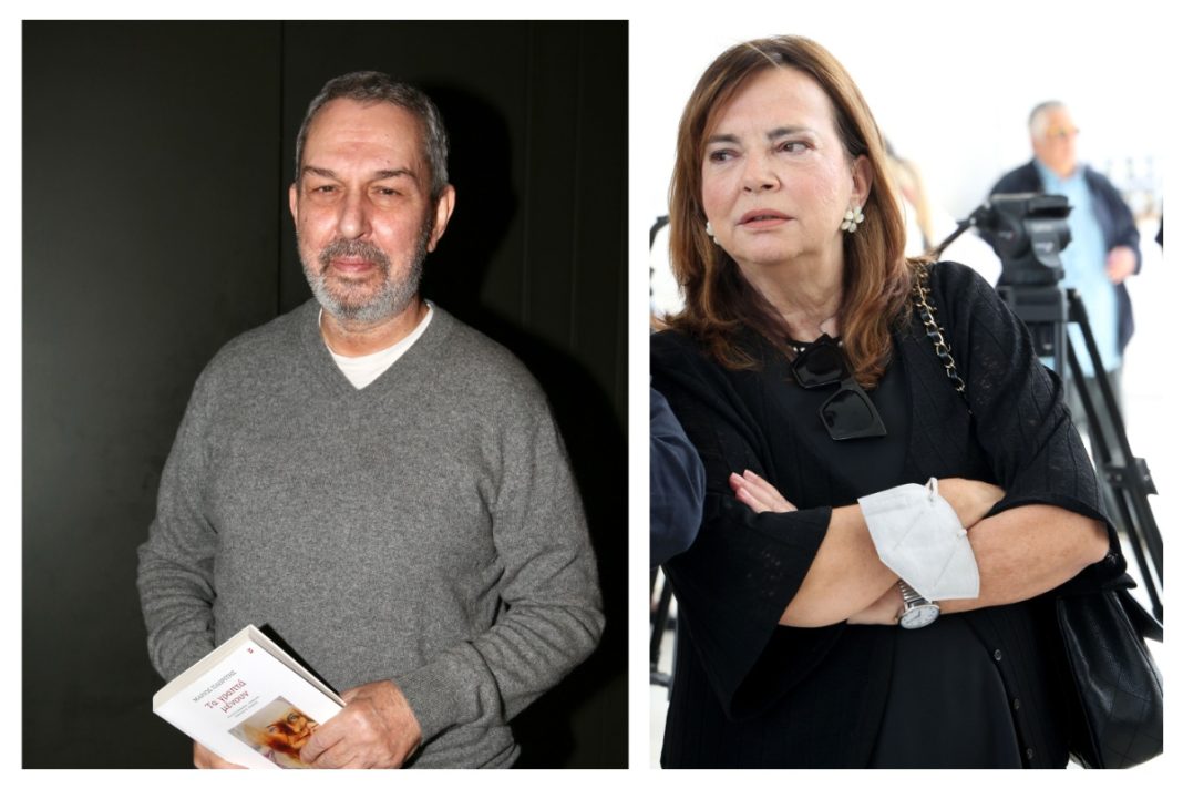 Η Ελένη Κούρκουλα επιστρέφει στο θέατρο έπειτα από 26 χρόνια