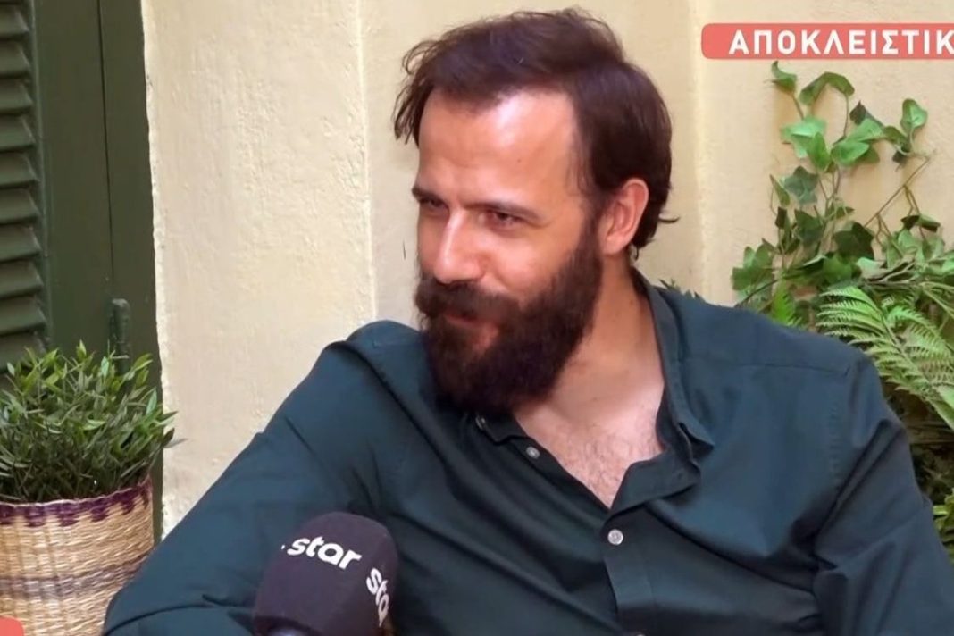 Νίκος Γκέλια: Η καριέρα, το διαζύγιο και η κόρη του