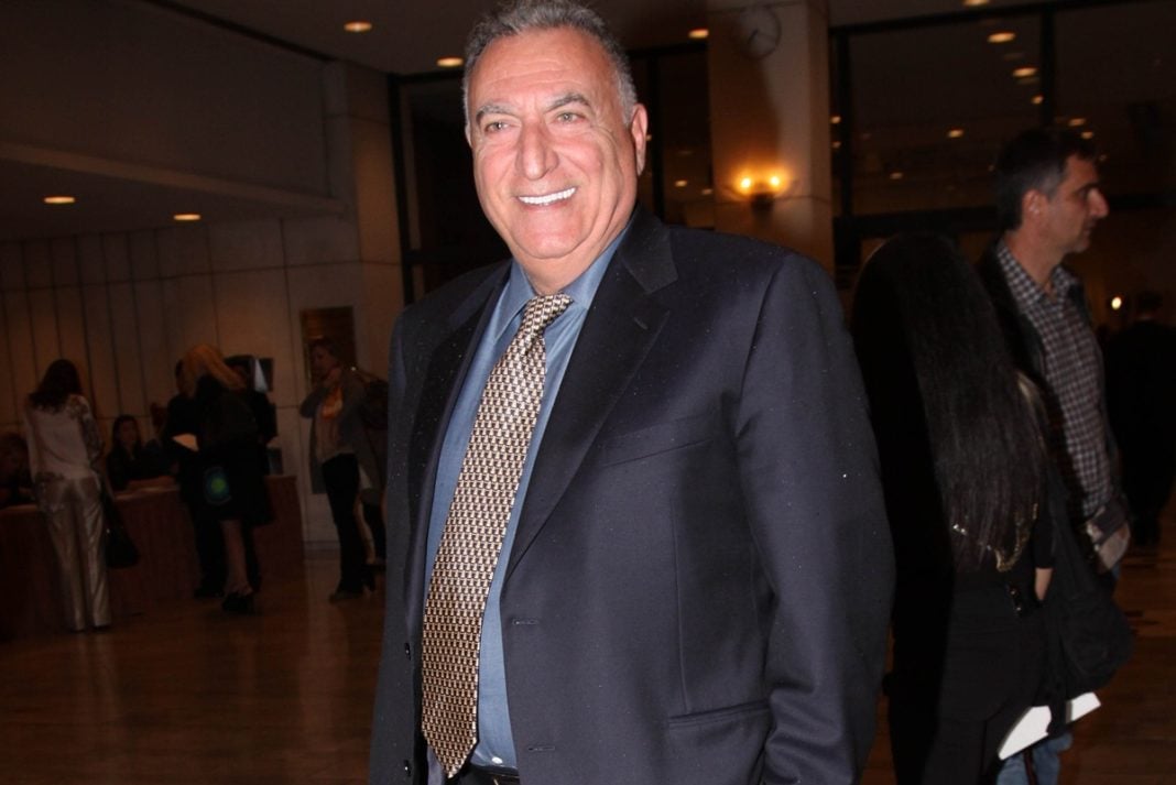 Ο «Sir» του κοσμήματος στην γειτονιά των αγγέλων